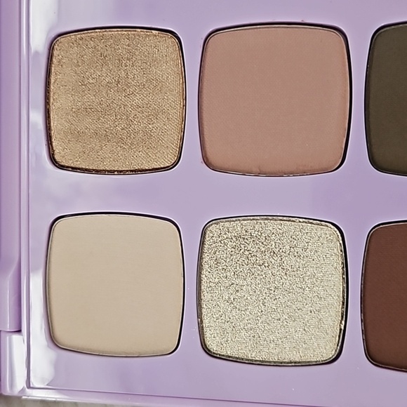 tarte Inspire Amazonian Clay Eye and Cheek Pallette NIB - Picture 5 of 8